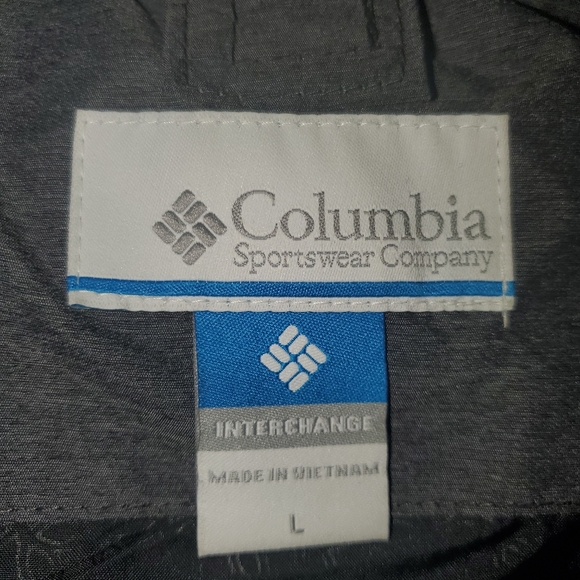 Columbia interchangeable jacket - Picture 6 of 6